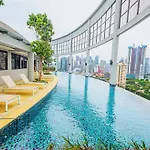 The Atrium At Jalan Ampang By Okbnb - Classy Vibes 2Bedroom Apartment Nearby Klcc , Pavilion & Trx