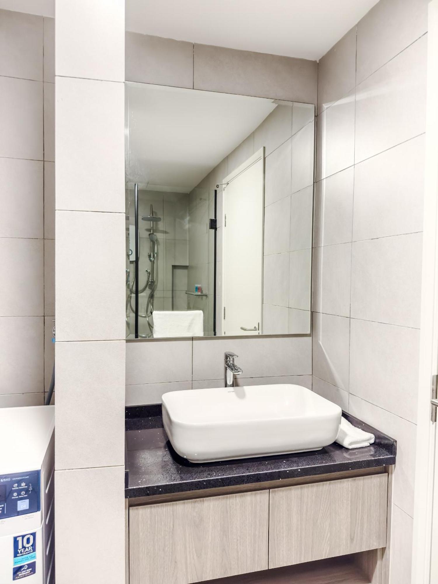 The Atrium At Jalan Ampang By Okbnb - Classy Vibes 2bedroom Nearby Klcc , Pavilion & Trx