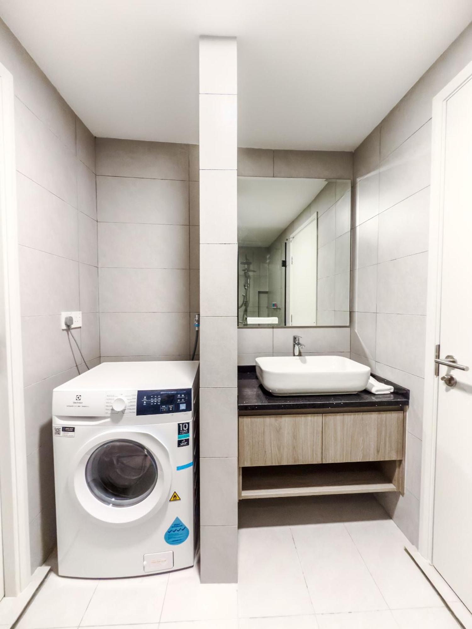 Pangsapuri The Atrium At Jalan Ampang By Okbnb - Classy Vibes 2bedroom Nearby Klcc , Pavilion & Trx