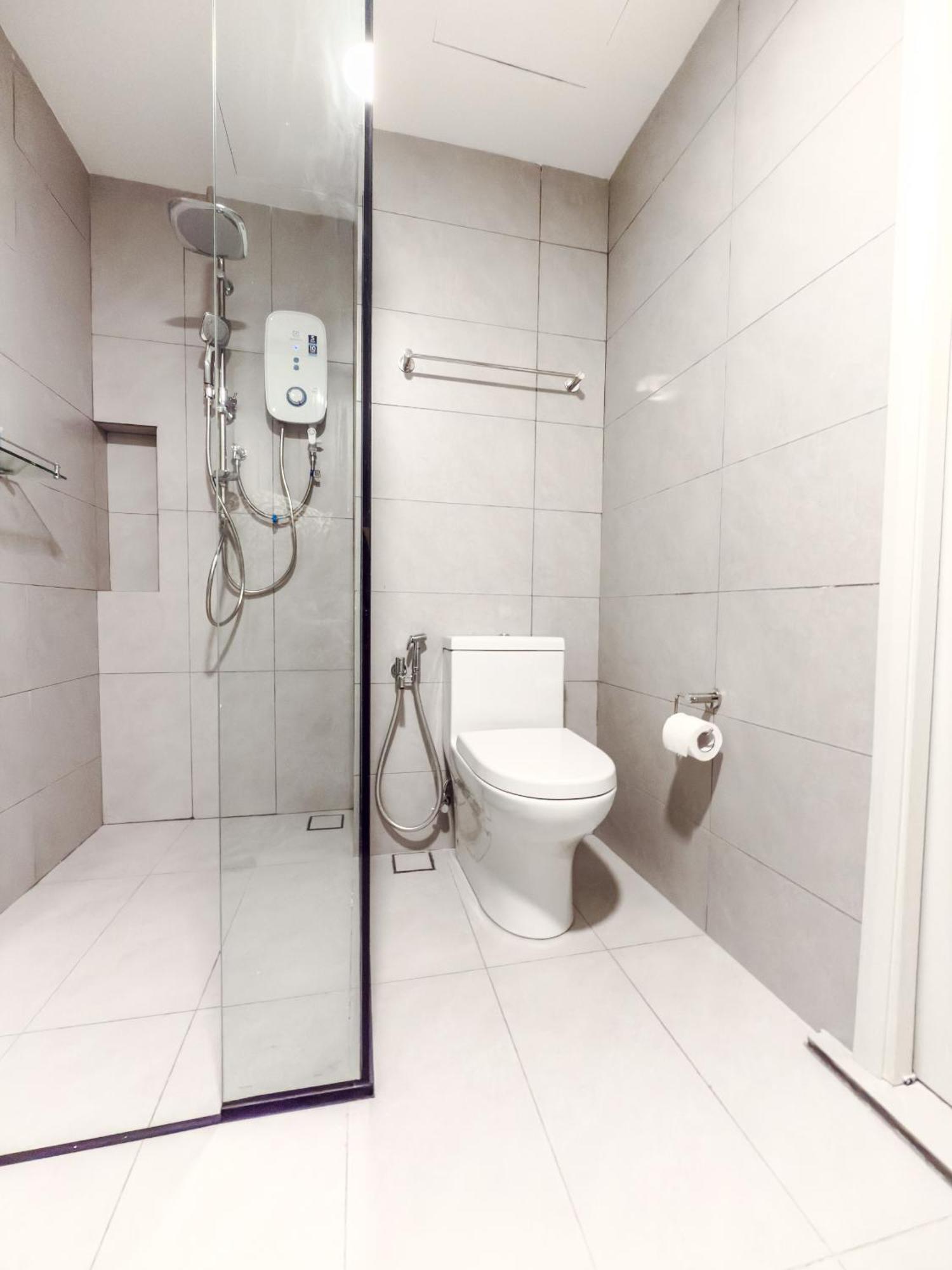 The Atrium At Jalan Ampang By Okbnb - Classy Vibes 2bedroom Nearby Klcc , Pavilion & Trx * Kuala Lumpur