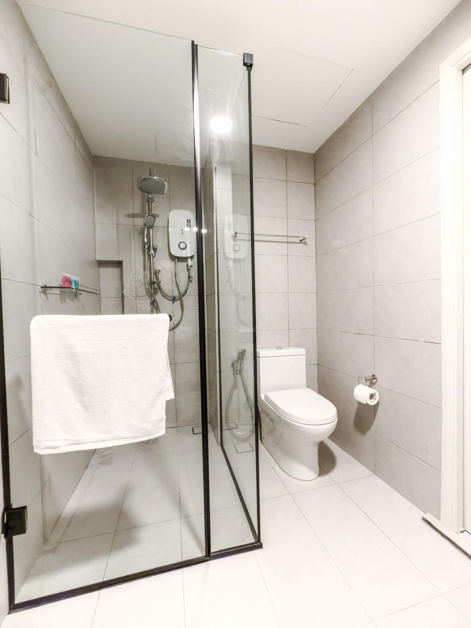Pangsapuri The Atrium At Jalan Ampang By Okbnb - Classy Vibes 2bedroom Nearby Klcc , Pavilion & Trx Kuala Lumpur
