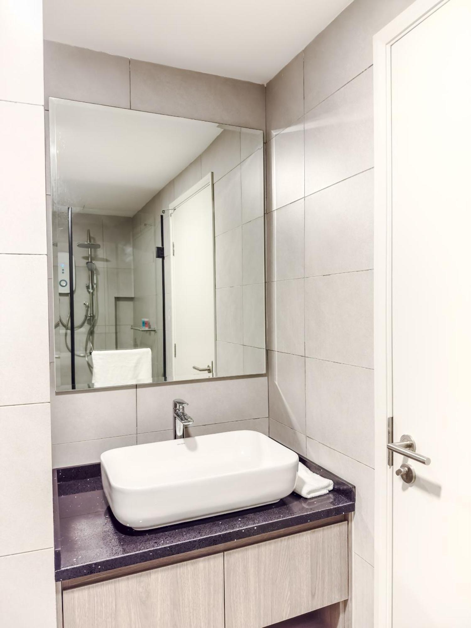 Pangsapuri The Atrium At Jalan Ampang By Okbnb - Classy Vibes 2bedroom Nearby Klcc , Pavilion & Trx