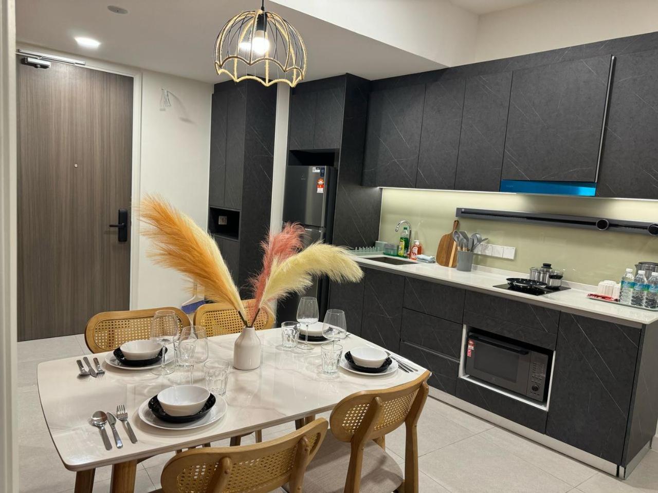 Pangsapuri The Atrium At Jalan Ampang By Okbnb - Classy Vibes 2bedroom Nearby Klcc , Pavilion & Trx *
