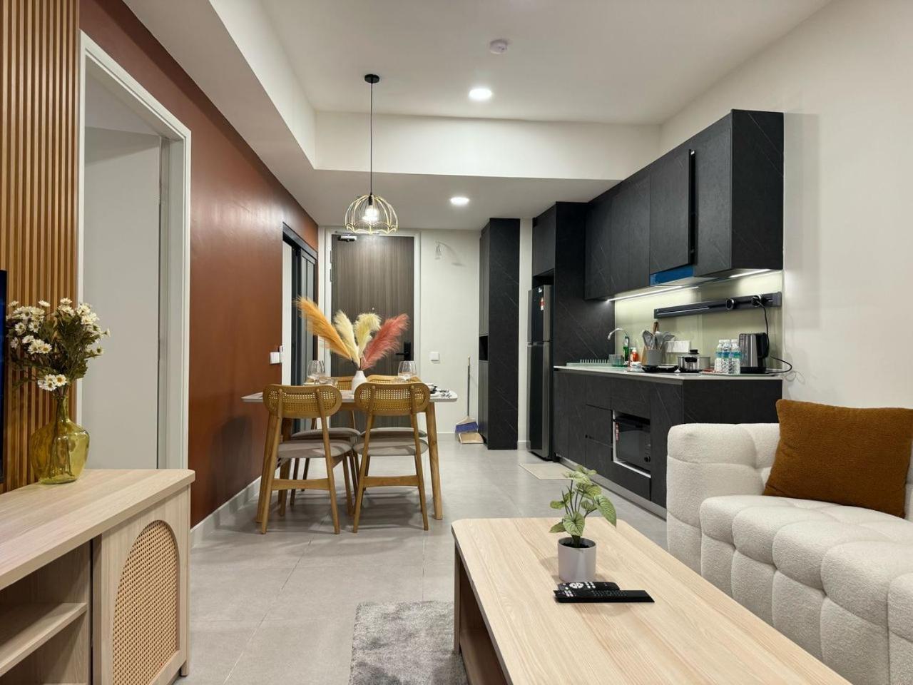 Pangsapuri The Atrium At Jalan Ampang By Okbnb - Classy Vibes 2bedroom Nearby Klcc , Pavilion & Trx