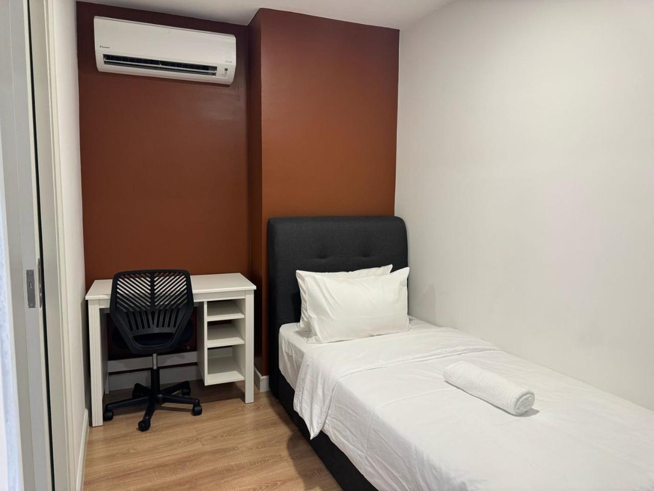 The Atrium At Jalan Ampang By Okbnb - Classy Vibes 2bedroom Nearby Klcc , Pavilion & Trx Pangsapuri *
