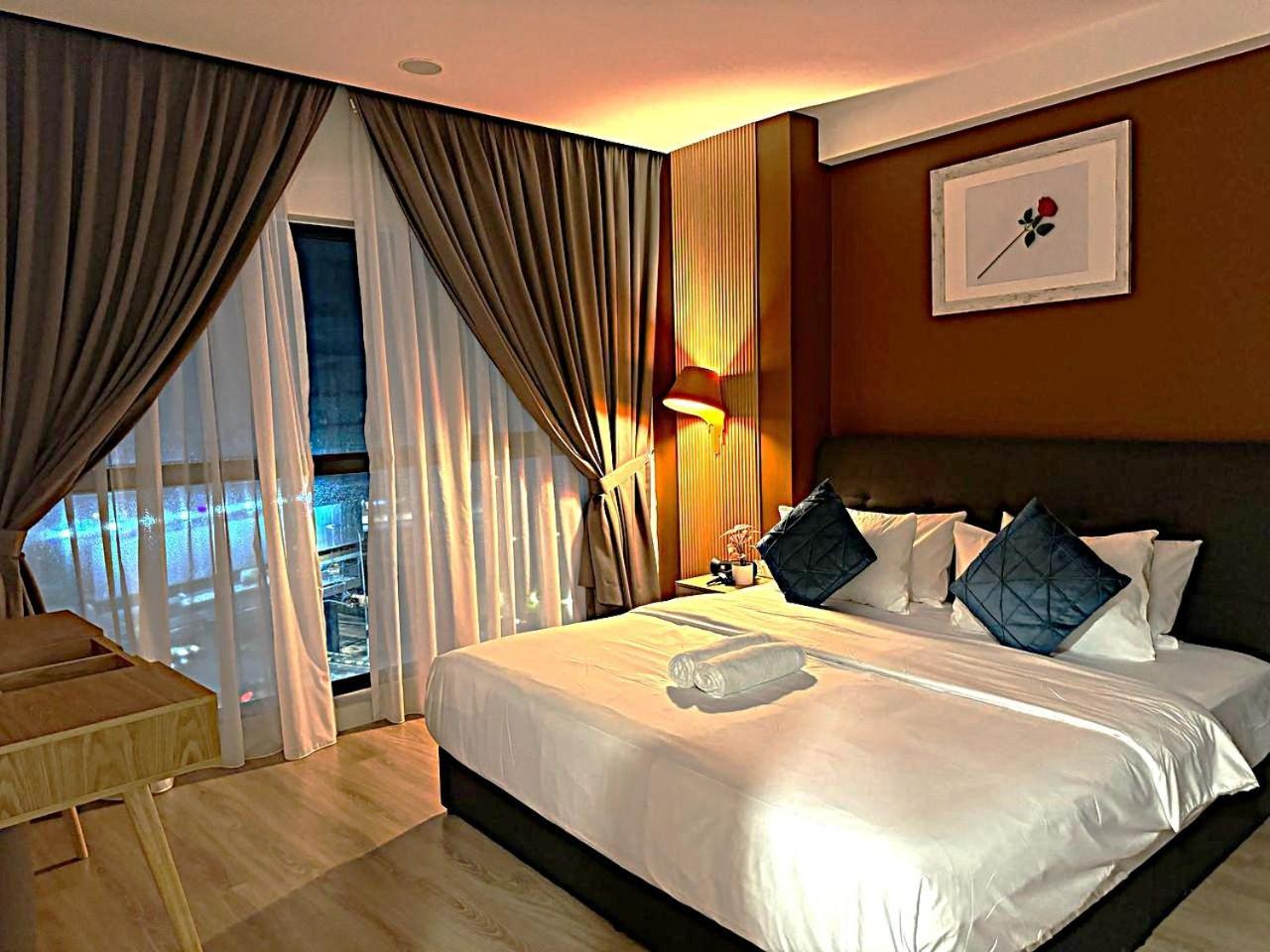 The Atrium At Jalan Ampang By Okbnb - Classy Vibes 2bedroom Nearby Klcc , Pavilion & Trx Kuala Lumpur