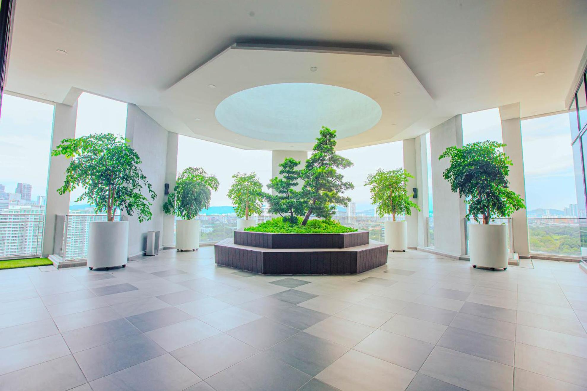 The Atrium At Jalan Ampang By Okbnb - Classy Vibes 2bedroom Nearby Klcc , Pavilion & Trx Kuala Lumpur