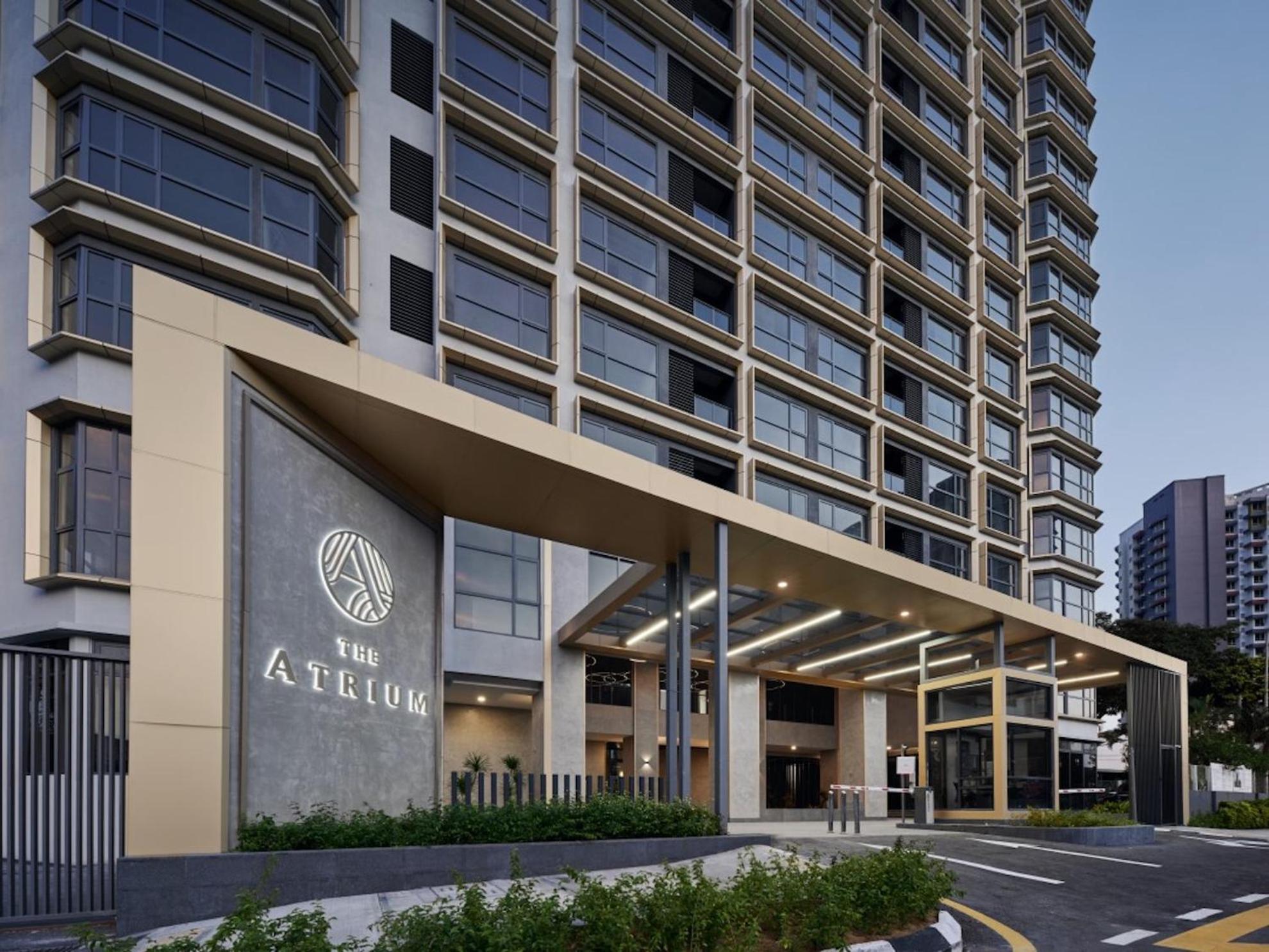 The Atrium At Jalan Ampang By Okbnb - Classy Vibes 2bedroom Nearby Klcc , Pavilion & Trx *